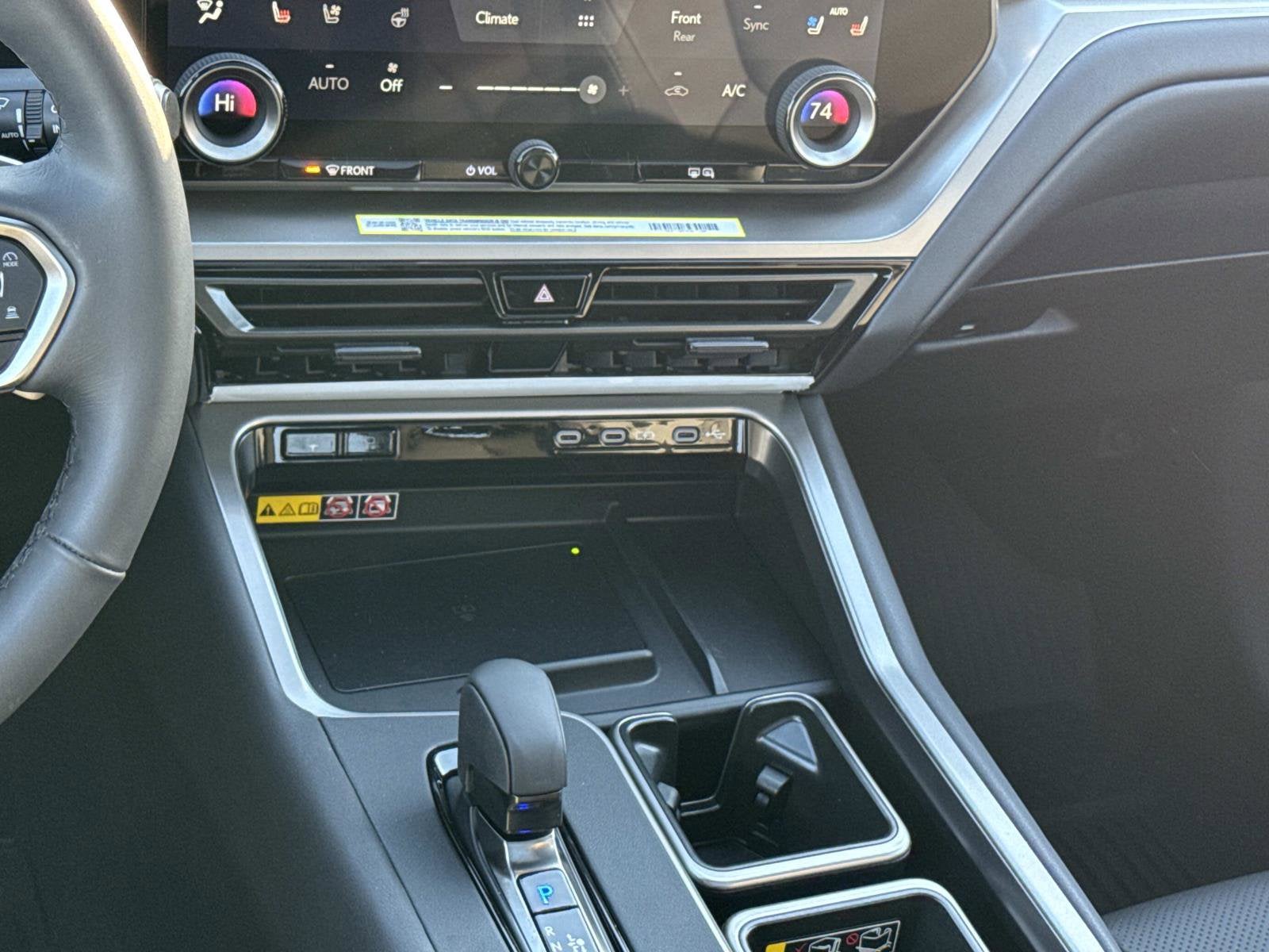 2026 Lexus TX TX 350