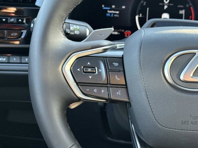 2026 Lexus TX TX 350