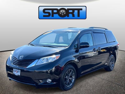 2013 Toyota Sienna LE AAS