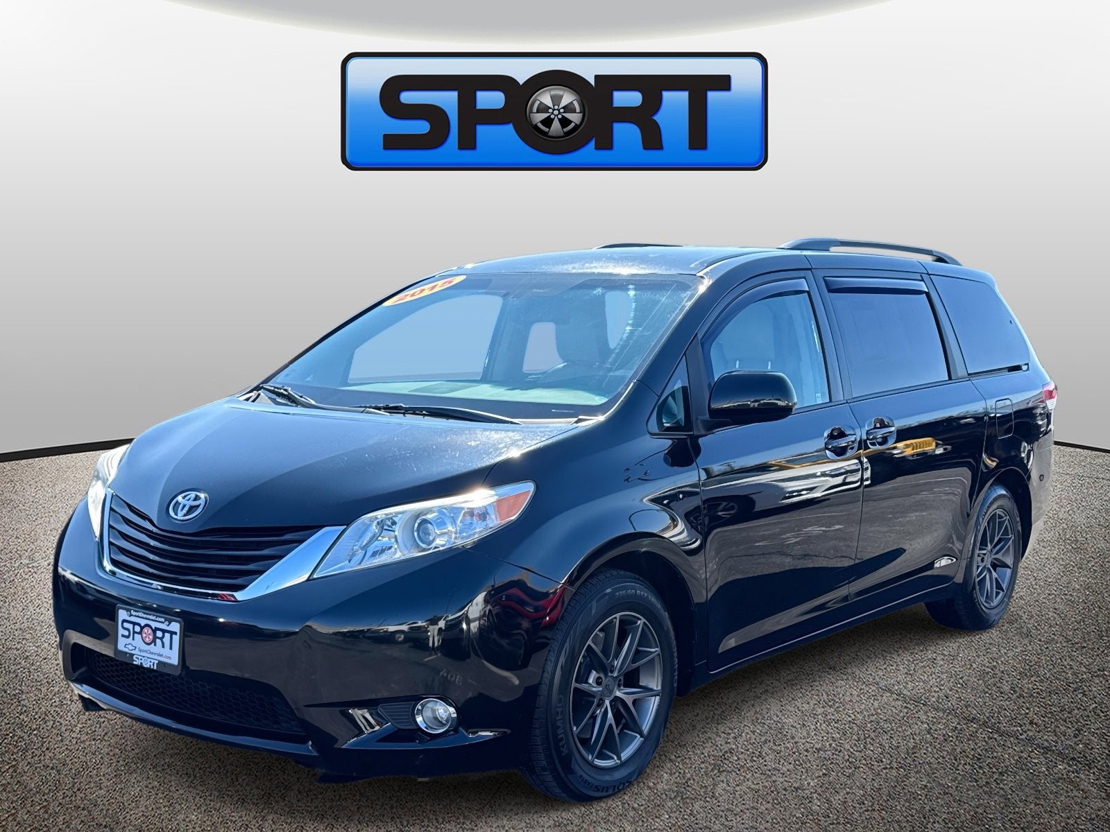 2013 Toyota Sienna LE AAS