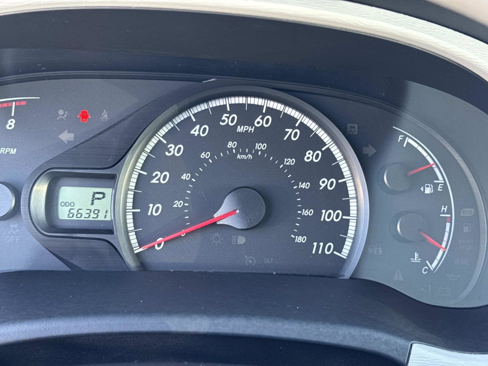 2013 Toyota Sienna LE AAS