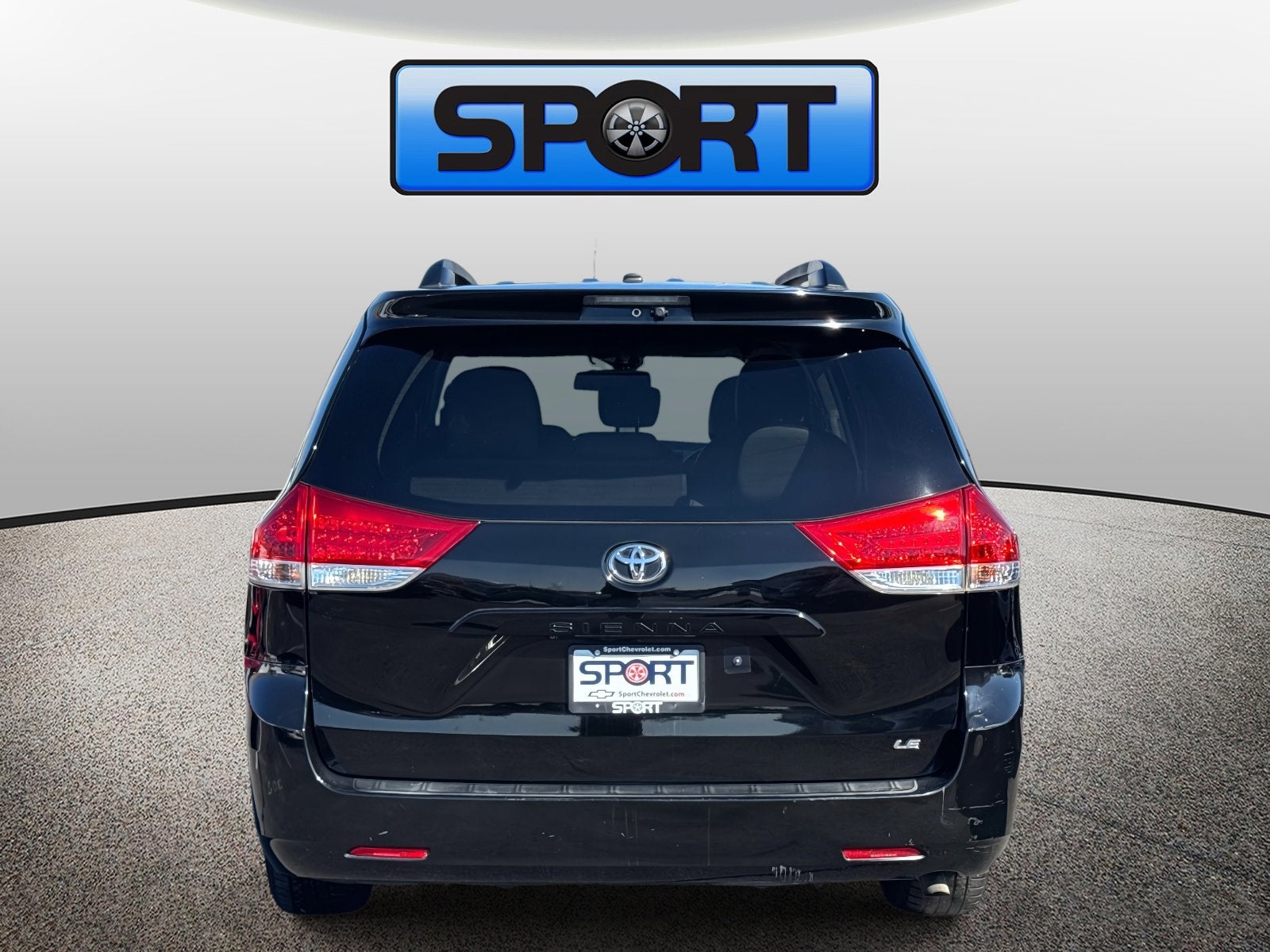 2013 Toyota Sienna LE AAS