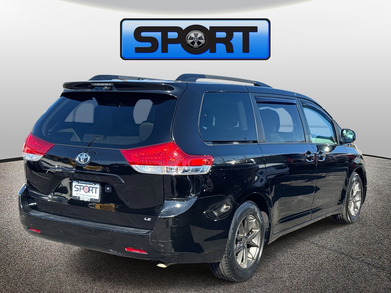 2013 Toyota Sienna LE AAS