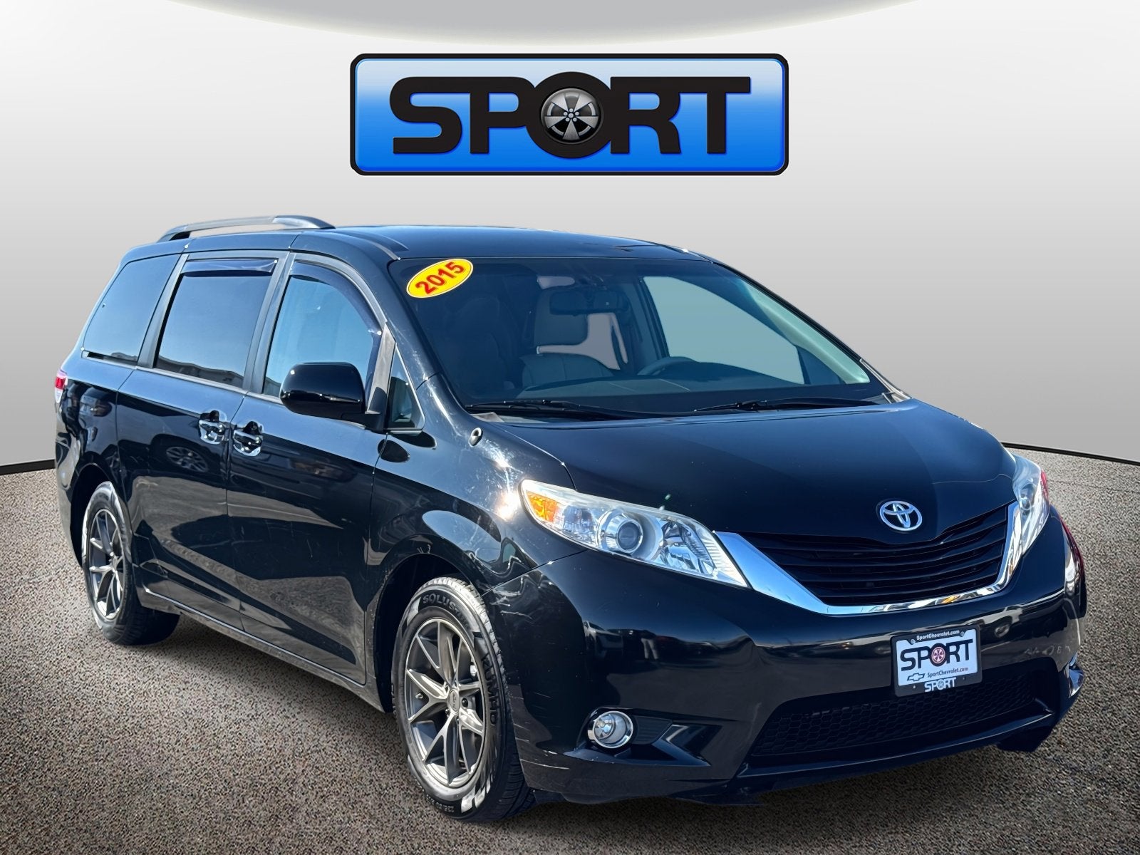 2013 Toyota Sienna LE AAS