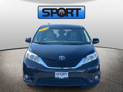 2013 Toyota Sienna LE AAS