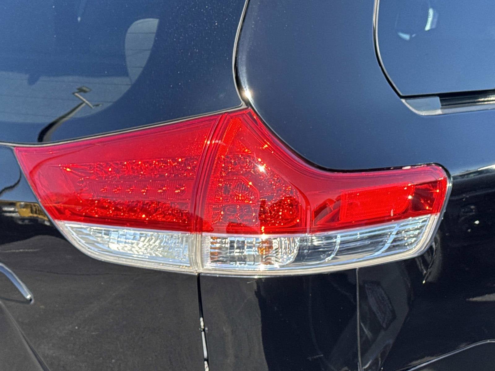 2013 Toyota Sienna LE AAS