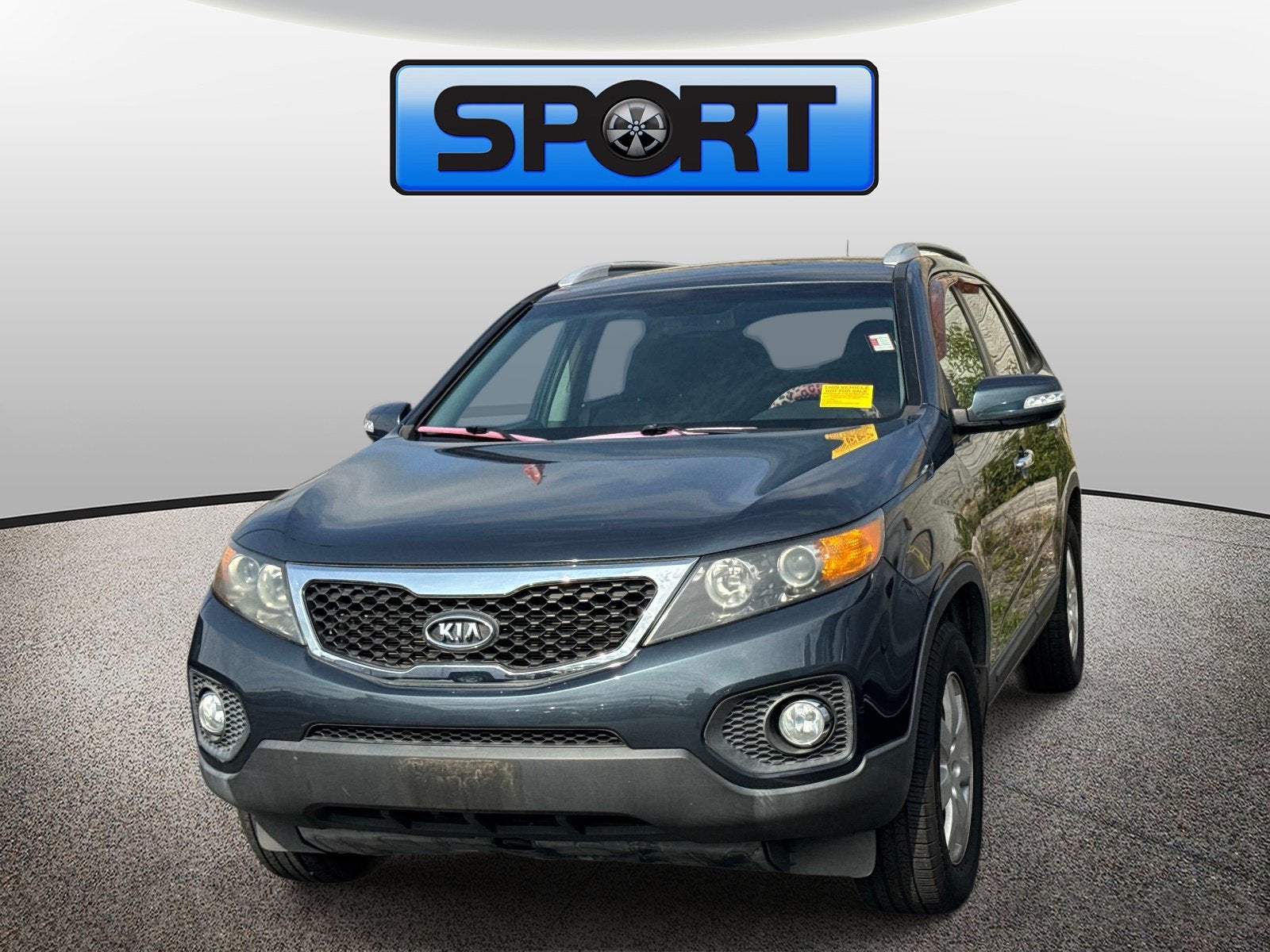 2011 Kia Sorento LX