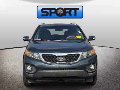 2011 Kia Sorento LX
