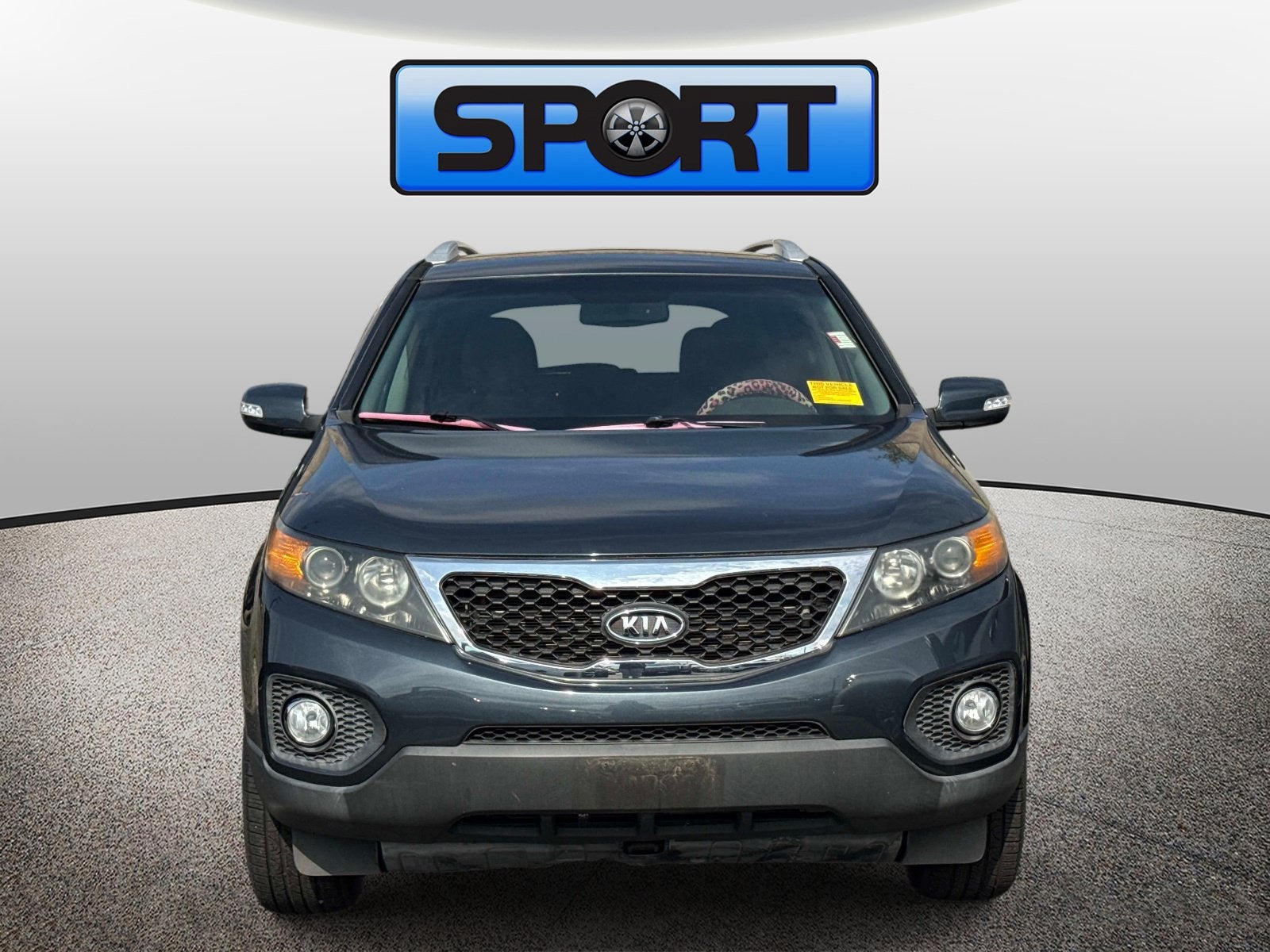 2011 Kia Sorento LX