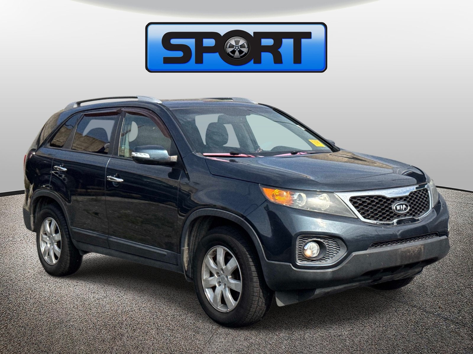 2011 Kia Sorento LX