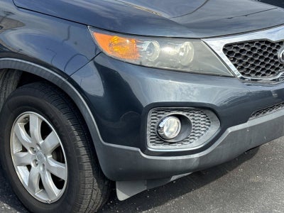2011 Kia Sorento LX