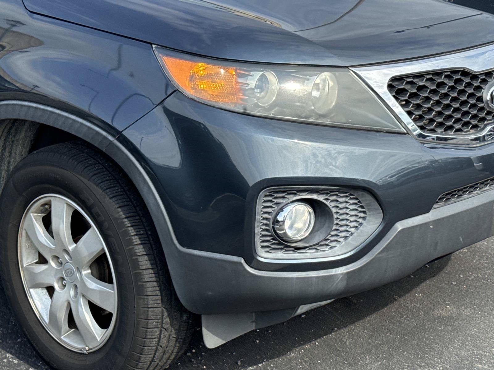 2011 Kia Sorento LX