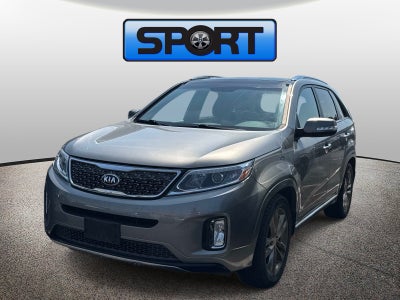 2014 Kia Sorento SX Limited