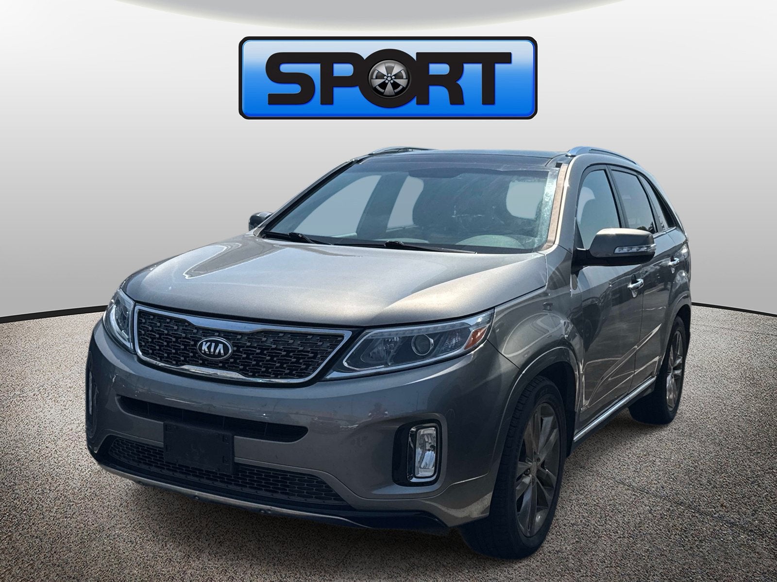 2014 Kia Sorento SX Limited