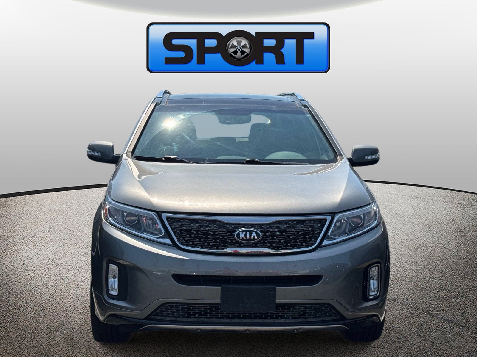 2014 Kia Sorento SX Limited