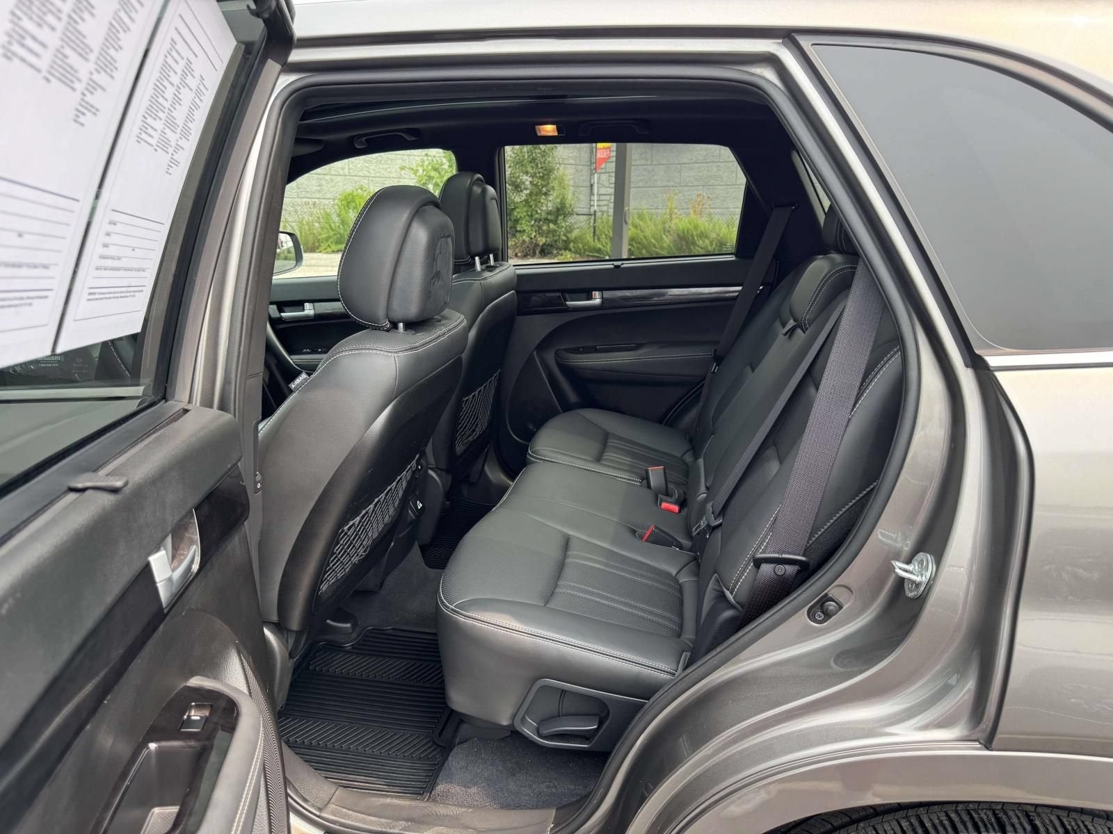 2014 Kia Sorento SX Limited