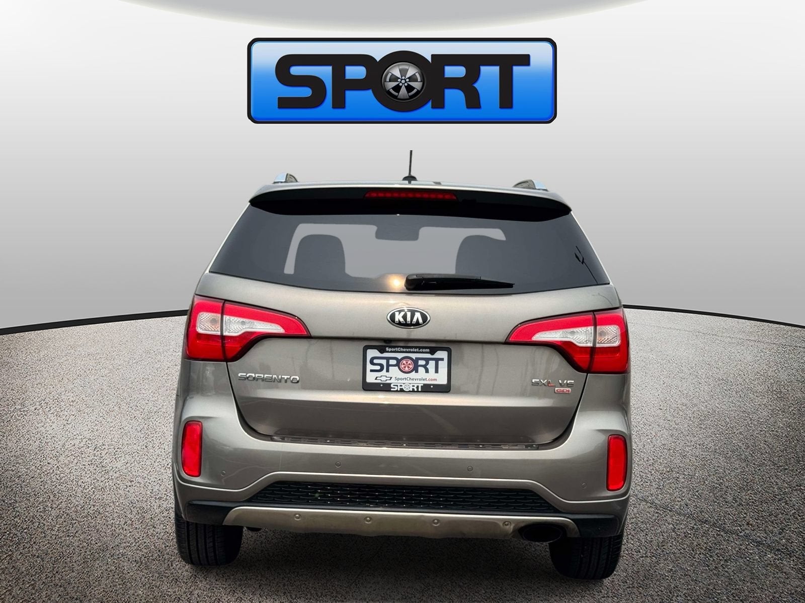 2014 Kia Sorento SX Limited