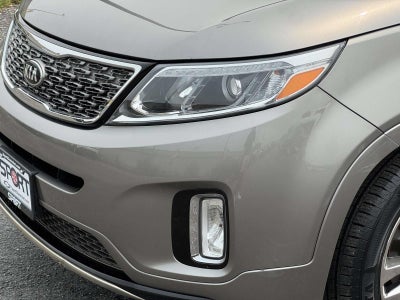 2014 Kia Sorento SX Limited