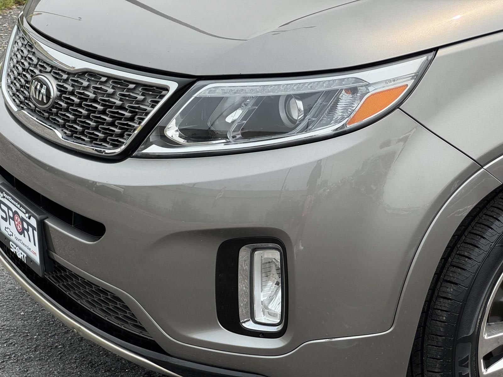 2014 Kia Sorento SX Limited