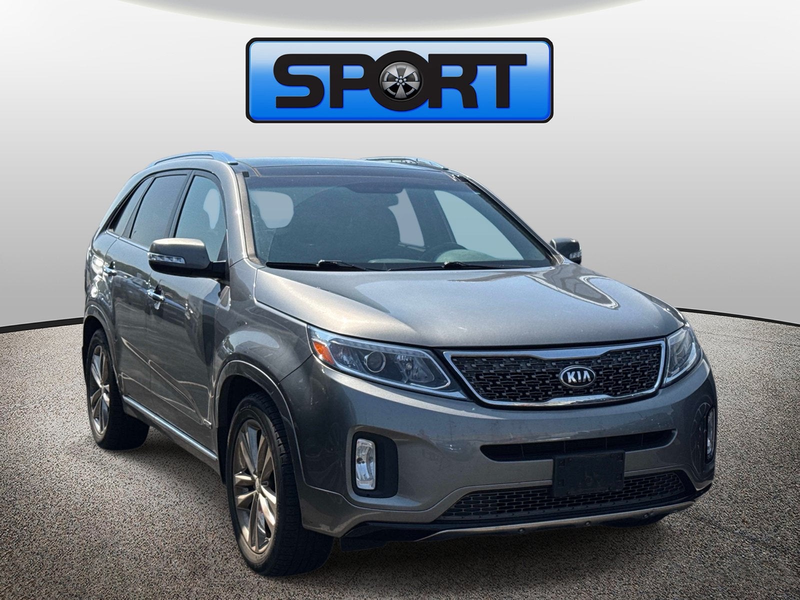 2014 Kia Sorento SX Limited