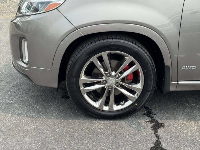 2014 Kia Sorento SX Limited