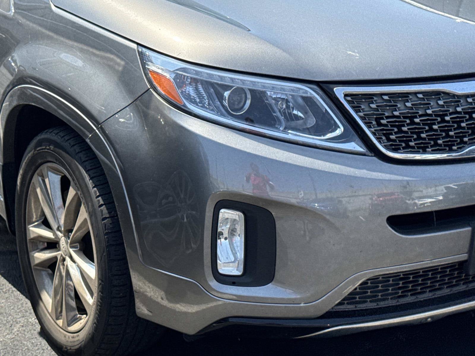 2014 Kia Sorento SX Limited