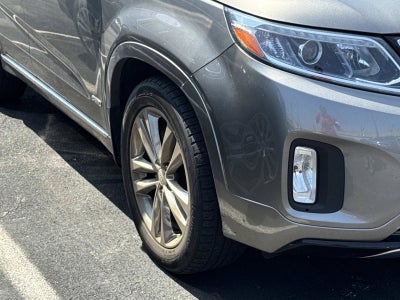2014 Kia Sorento SX Limited