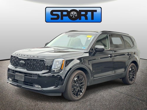 2021 Kia Telluride SX