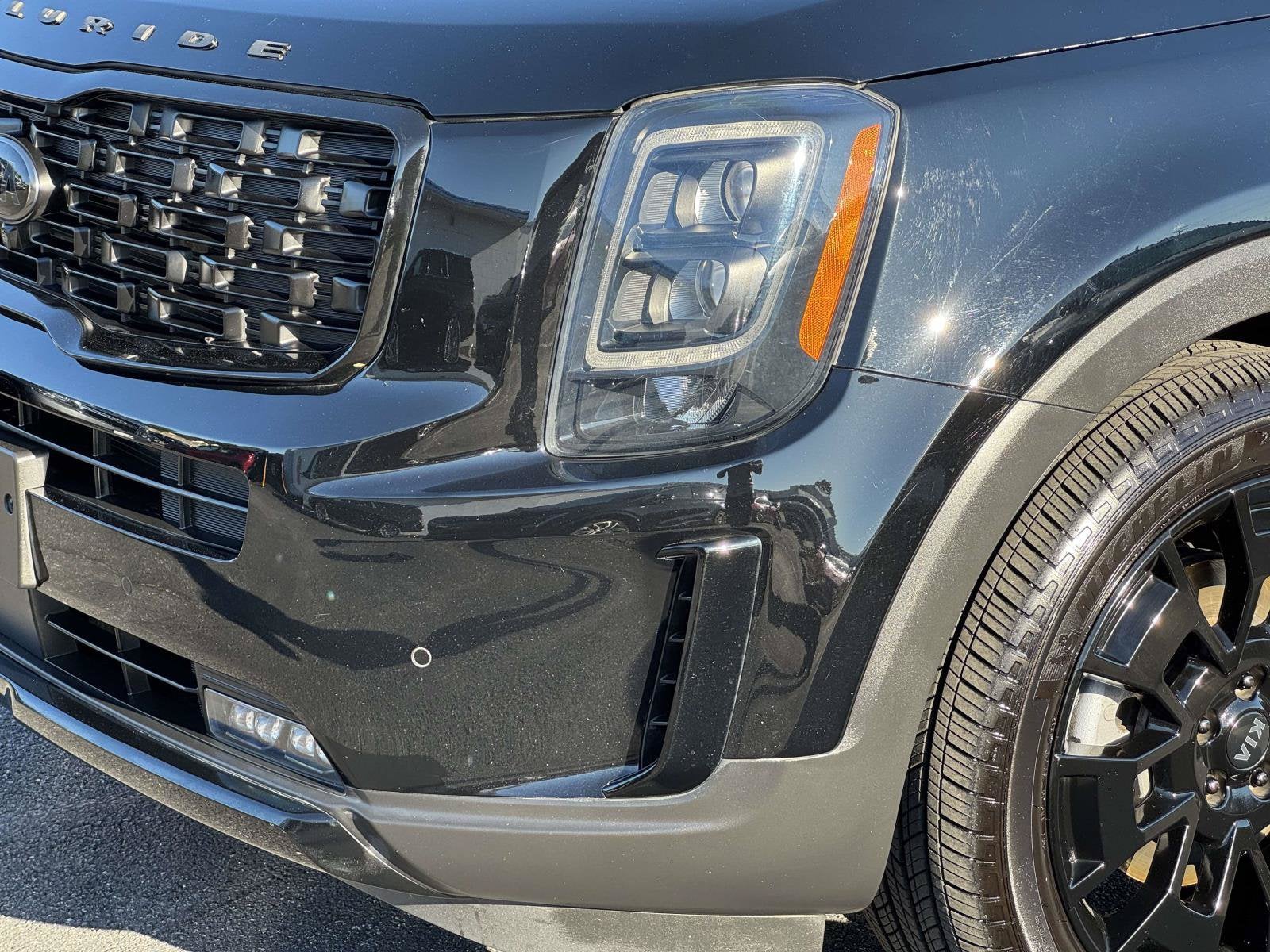 2021 Kia Telluride SX