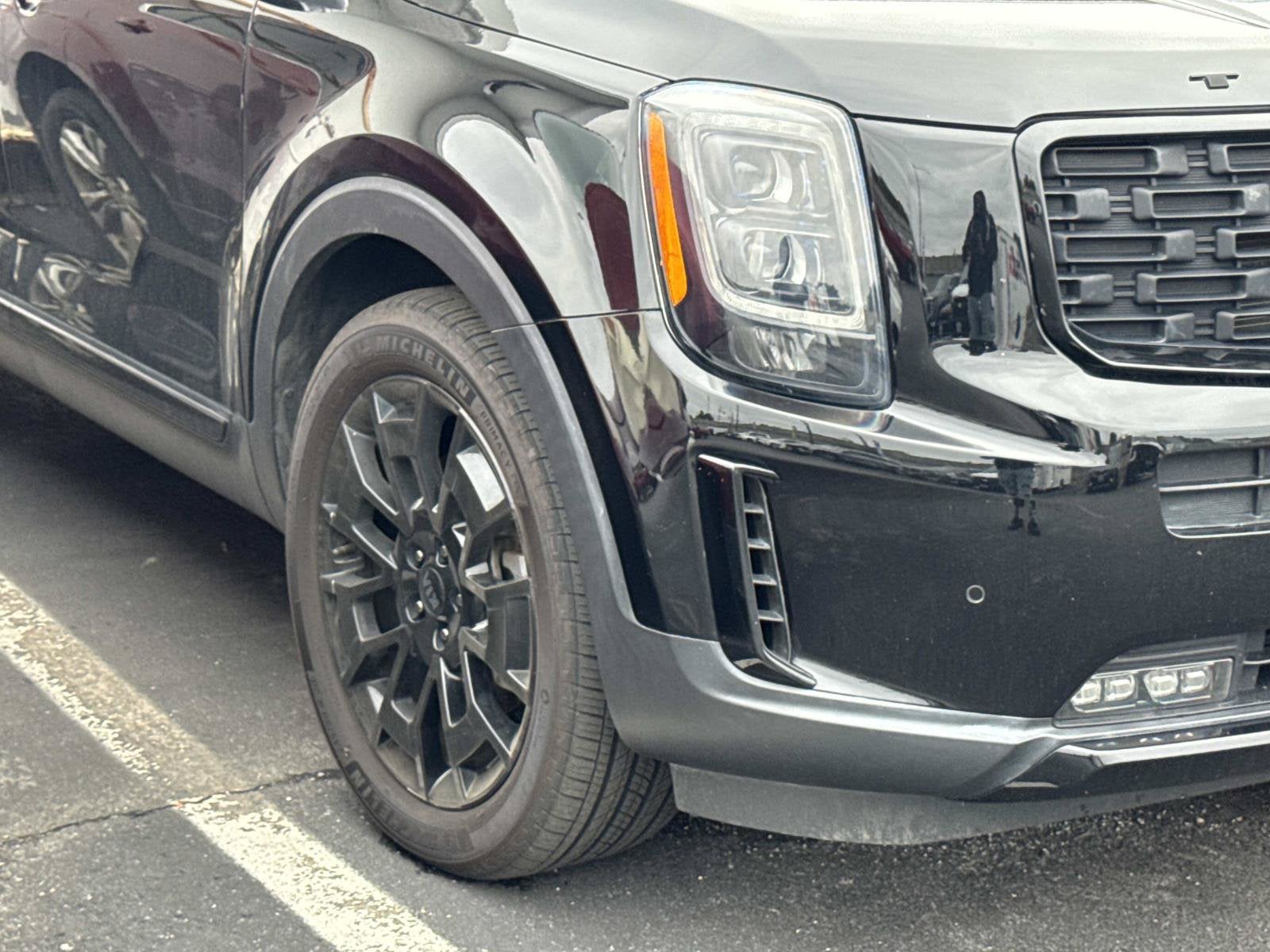 2021 Kia Telluride SX