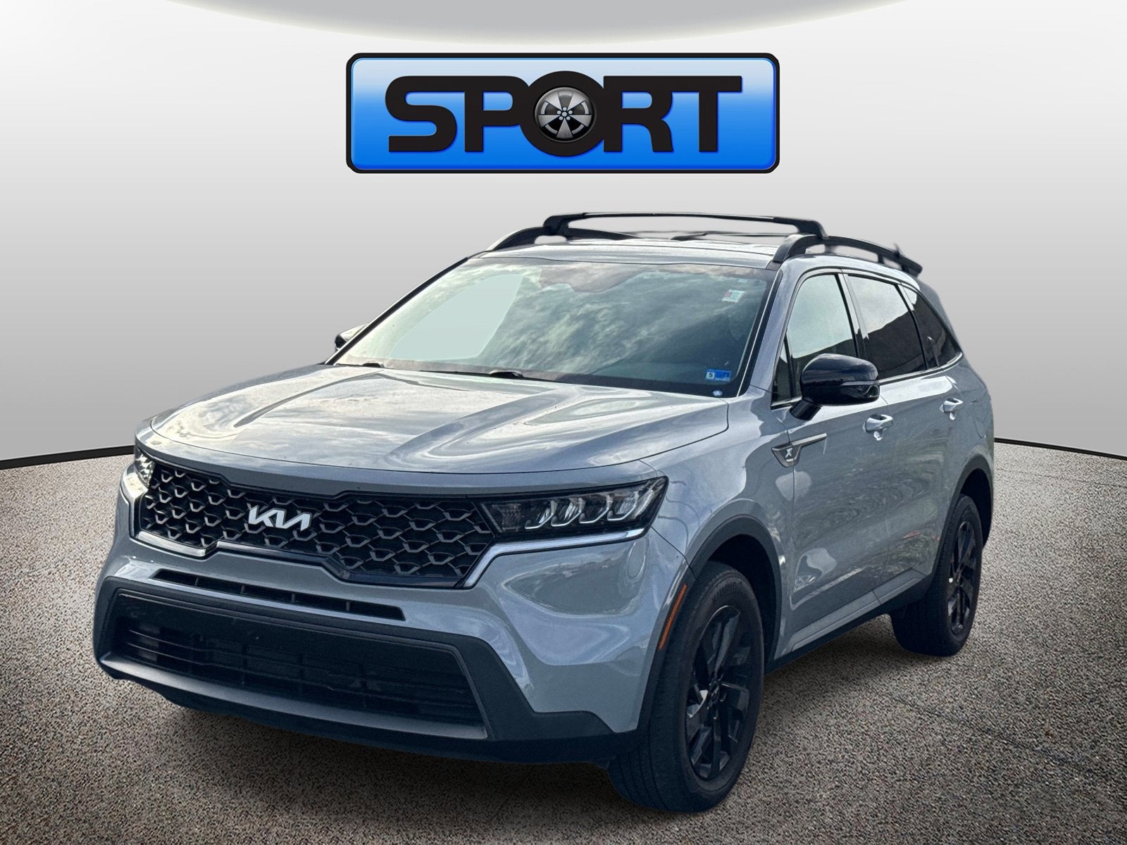 2023 Kia Sorento X-Line S