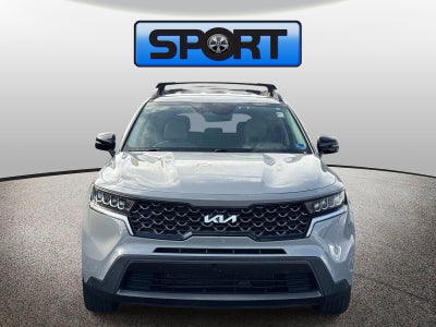 2023 Kia Sorento X-Line S