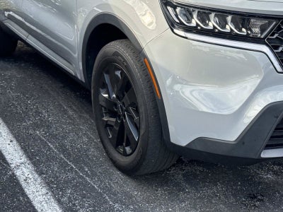 2023 Kia Sorento X-Line S