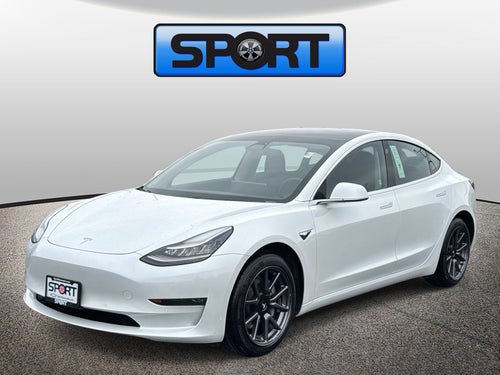 2019 Tesla Model 3 Mid Range