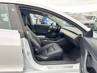 2019 Tesla Model 3 Mid Range