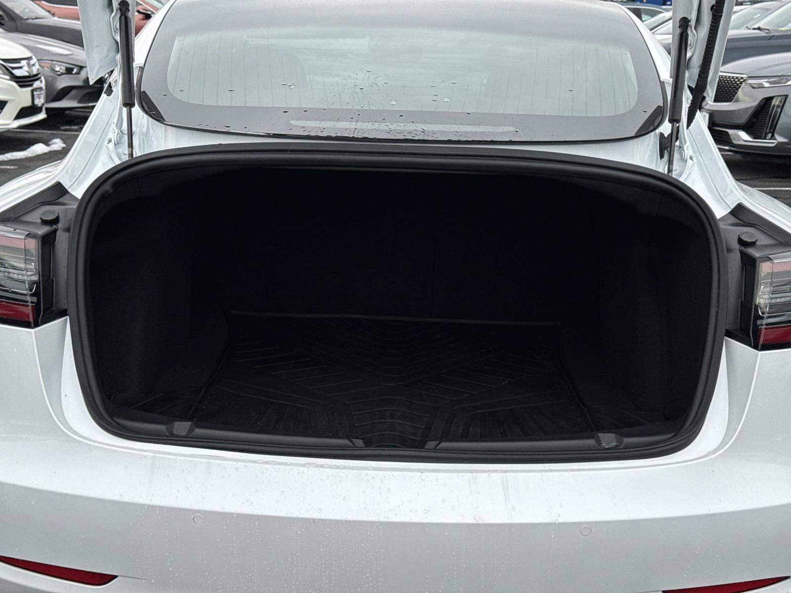 2019 Tesla Model 3 Mid Range