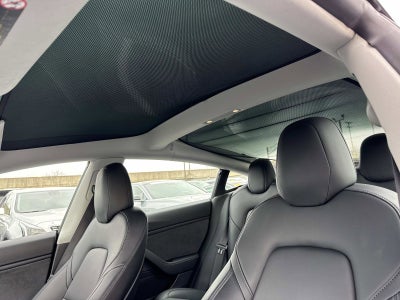 2019 Tesla Model 3 Mid Range