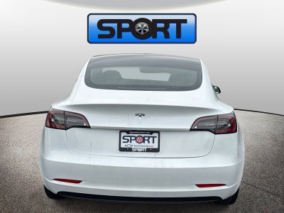 2019 Tesla Model 3 Mid Range