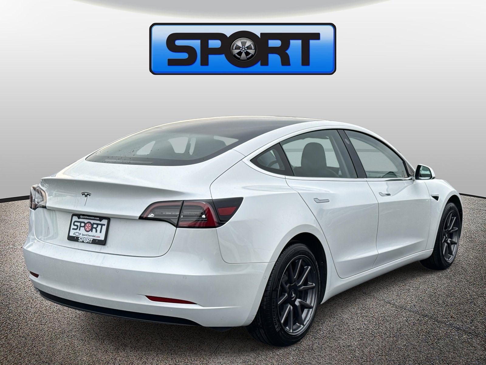 2019 Tesla Model 3 Mid Range