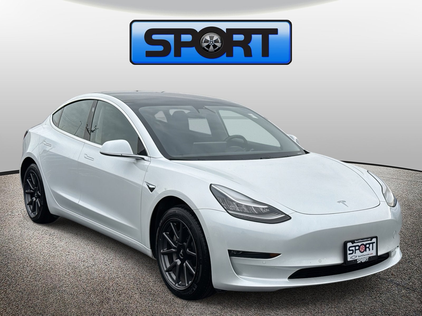2019 Tesla Model 3 Mid Range