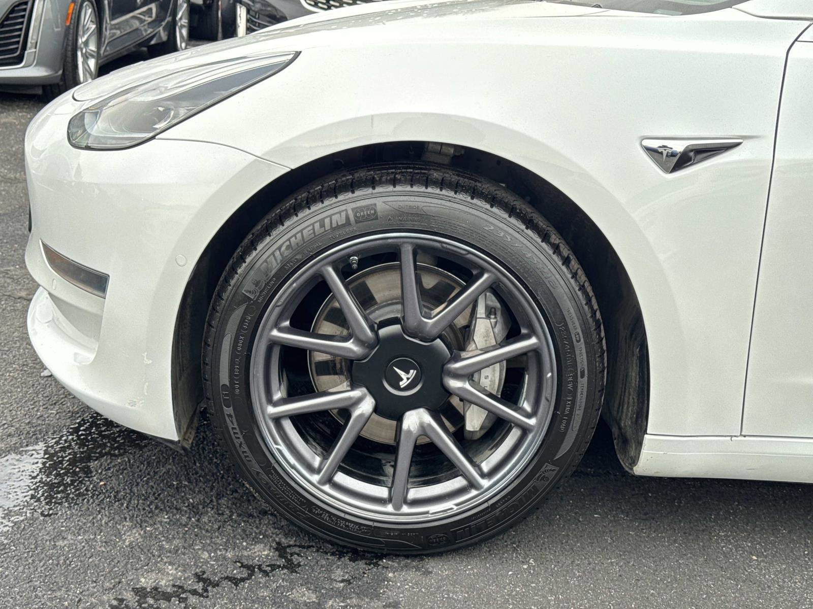 2019 Tesla Model 3 Mid Range