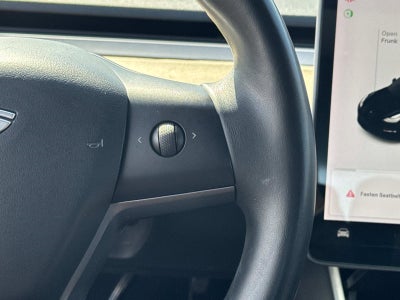 2018 Tesla Model 3 Long Range Battery