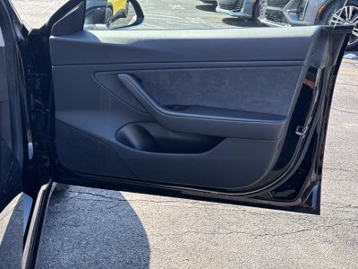 2018 Tesla Model 3 Long Range Battery