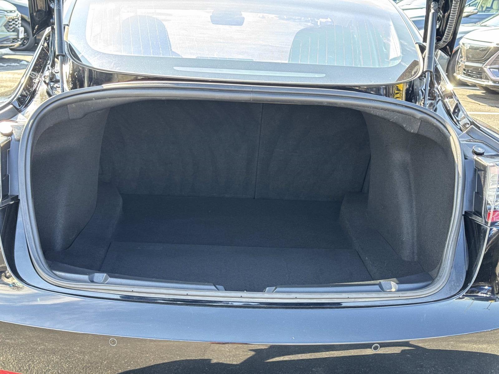 2018 Tesla Model 3 Long Range Battery