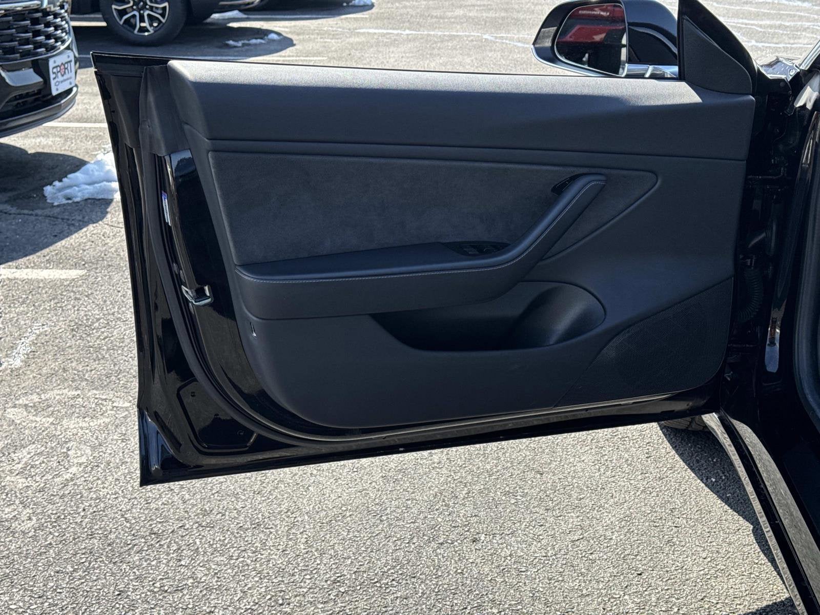2018 Tesla Model 3 Long Range Battery