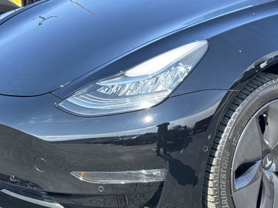 2018 Tesla Model 3 Long Range Battery