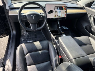 2018 Tesla Model 3 Long Range Battery
