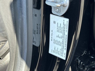 2018 Tesla Model 3 Long Range Battery