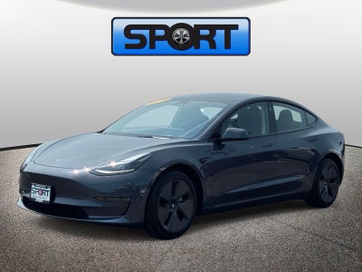 2023 Tesla Model 3 Long Range