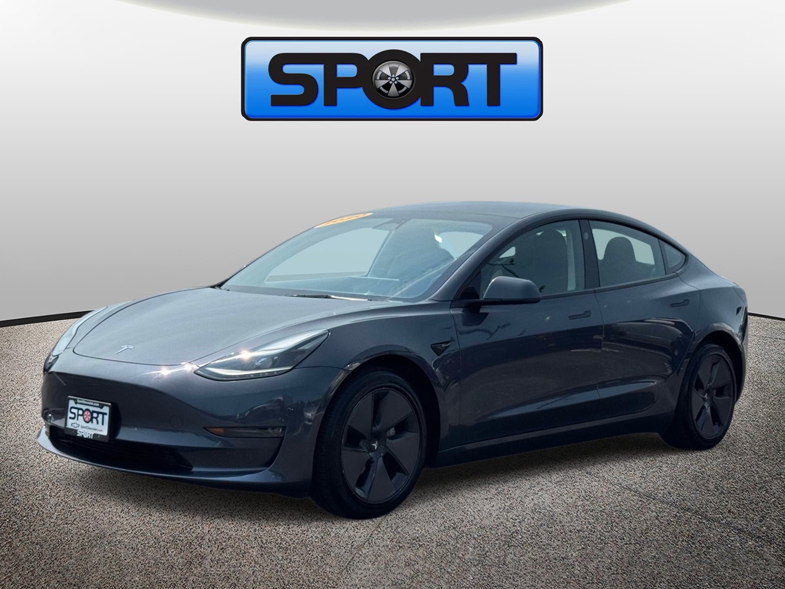 2023 Tesla Model 3 Long Range